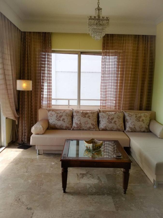 Maria'S Apartment 카발라 외부 사진