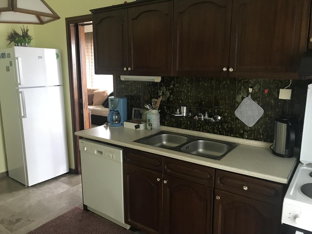 Maria'S Apartment 카발라 외부 사진