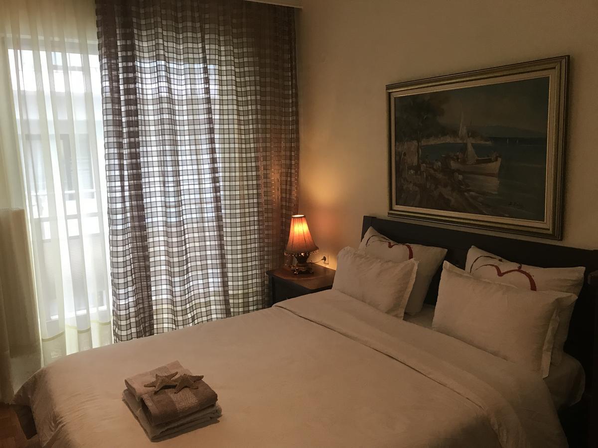Maria'S Apartment 카발라 외부 사진