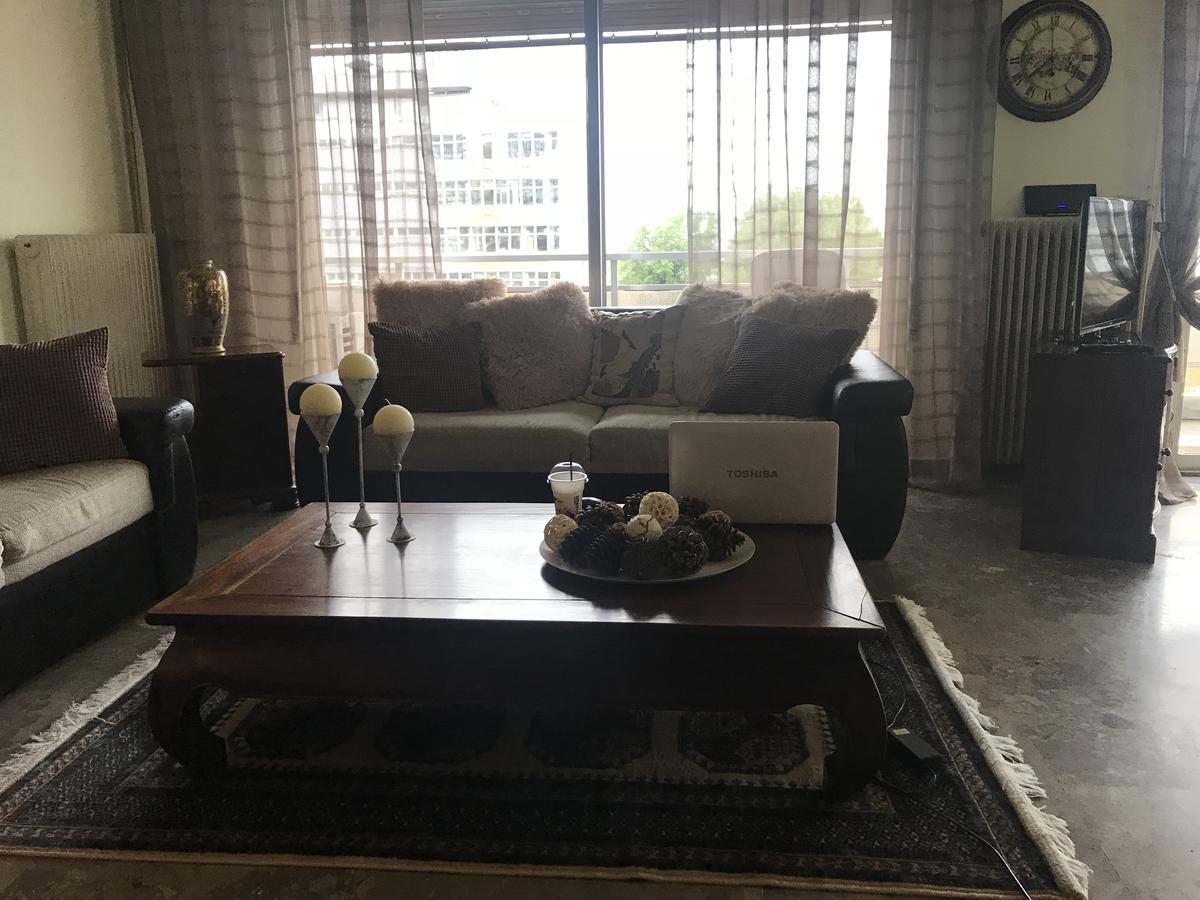 Maria'S Apartment 카발라 외부 사진