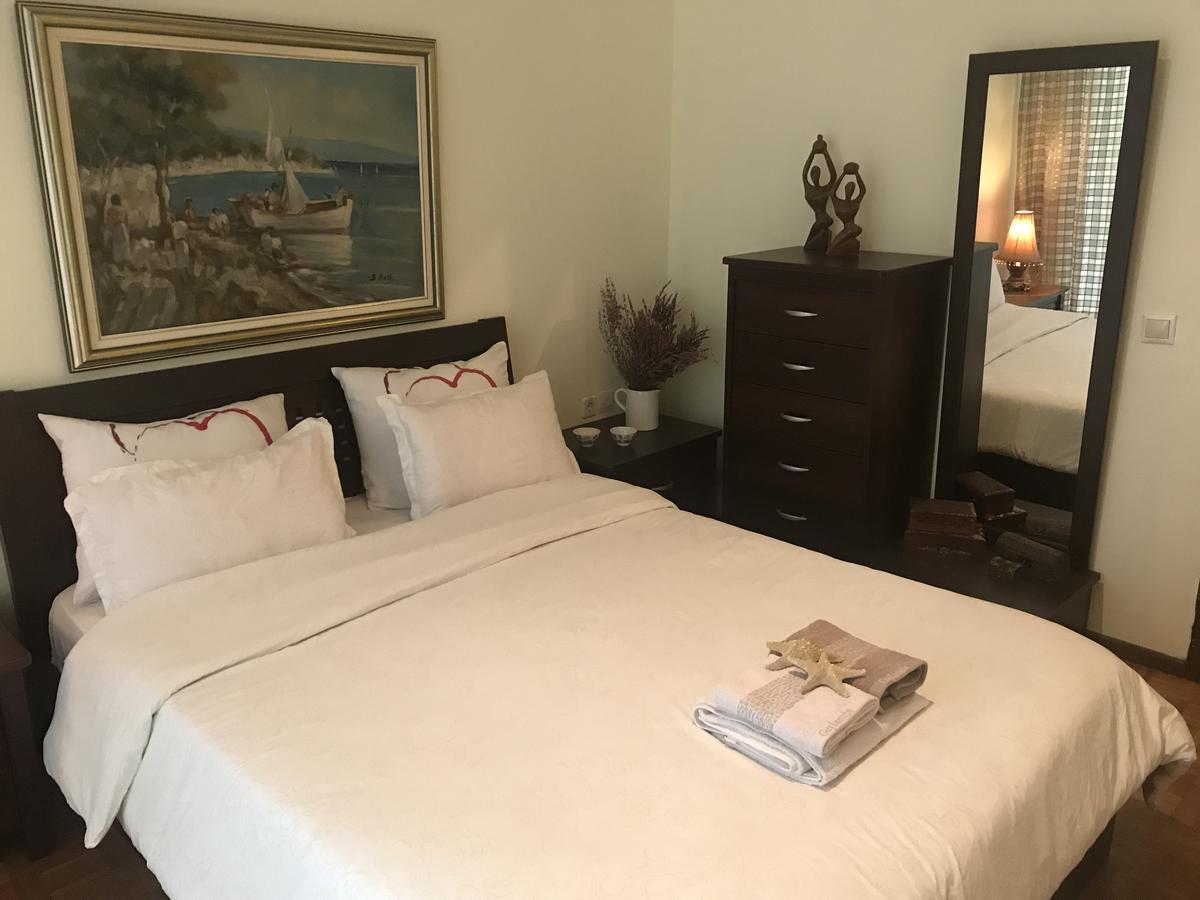 Maria'S Apartment 카발라 외부 사진
