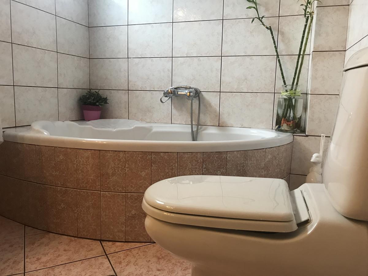 Maria'S Apartment 카발라 외부 사진